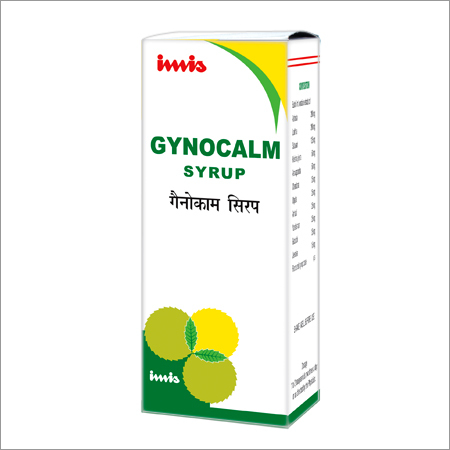 Gynocalm Capsules (for Uterine Problems)