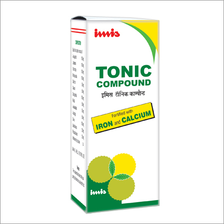 Imis Tonic Compound (General Health Toner)