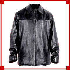 Bruno leather jacket