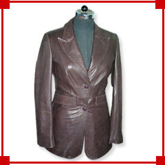 Jenny Leather Coats