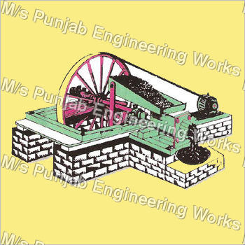 Lower Energy Consumption Coal Making Machine