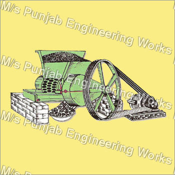 Coal Briquetting Machine