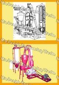 Zinc Ash Crushing Grinding Machine