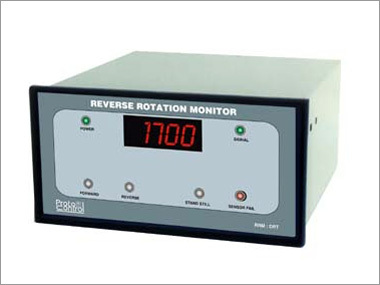 Reverse Rotation Monitor