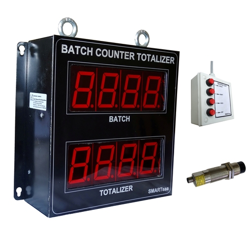 Cement Bag Counter By SMARTSAA INSTRUMENTS (I) PRIVATE LIMITED