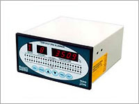 Temperature Scanner Frequency (Mhz): 50 Hertz (Hz)