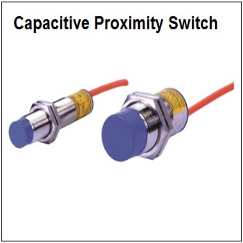 Capacitive Proximity Switches