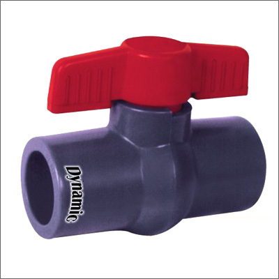 Solid Ball Valve
