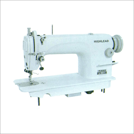 High Speed Single Needle Lockstitch Sewing Machine with Trimmer