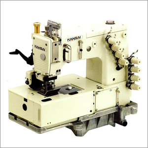 Waist Band Attaching Machine