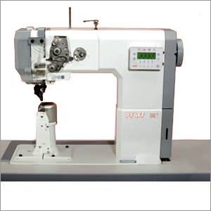 High Speed Post Bed for Shoe Manufacturing