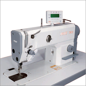 Single Needle Lockstitch Machine with UBT