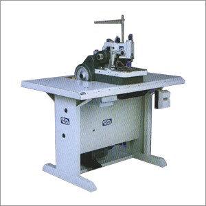 Eyelet End Buttonhole Machine