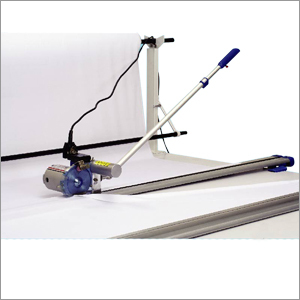 Long Hand Manual End Cutter with Cloth Press