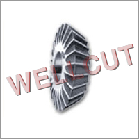 Double Unequal Angle Cutter