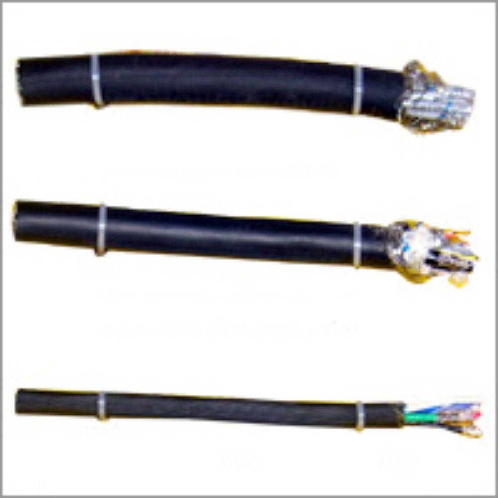 Cctv Cable For Lift - Color: Black