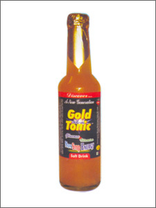 Gold Tonic Energy Drink