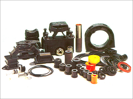 Engine Mountings and Bushes