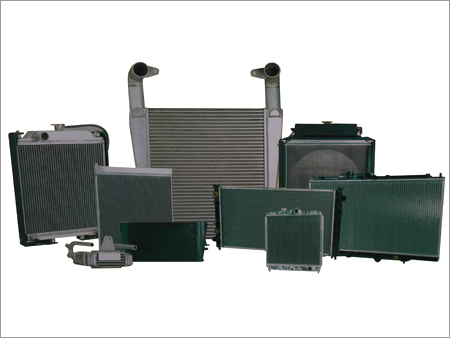 Radiator & Intercoolers