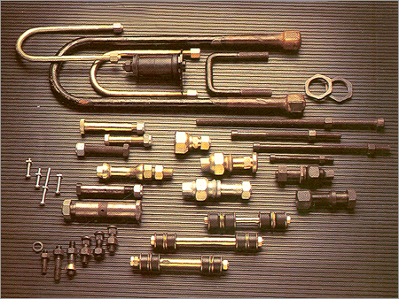 Bolts and Nuts