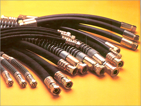 High Pressure Hoses