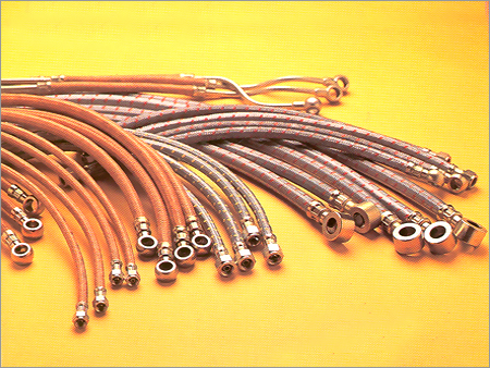 Low Pressure Hoses and Fuel Lines
