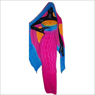 Bandhej Salwar Suits