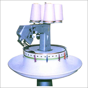 Circular Linking Machine