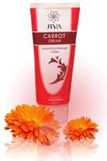 Ayurvedic Carrot Cream