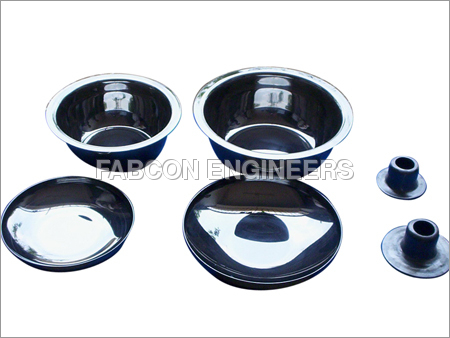 Stainless steel Bowl ( Bowl +Lid)