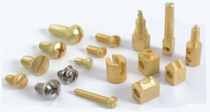 Brass Electrical Switches Parts