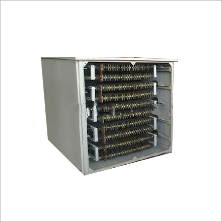 Formed Stainless Steel Grid type NGR