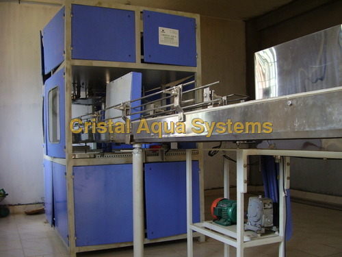 Automatic Bottling Machine