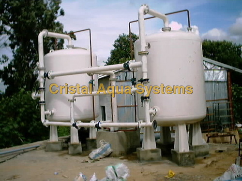 Activated Carbon Filter