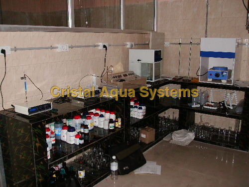 Lab Facility