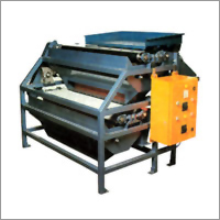 High Gradient Roll Separators