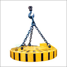 Circular Lifting Magnets