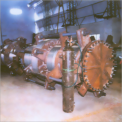 Leak Testing Of Bellows