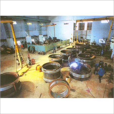 Expansion Joints