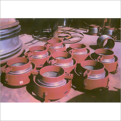 Gimbal Bellows