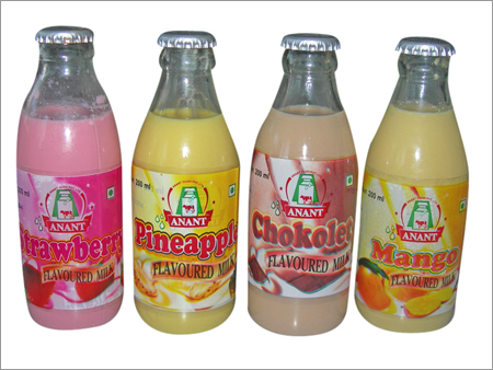 Flavoured Milk