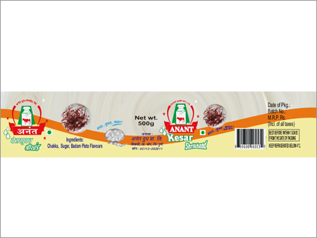 Kesar Shrikhand