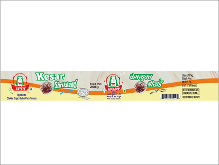Kesar Shrikhand