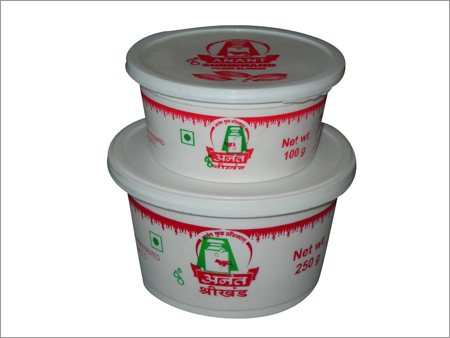Plain Elaichi Shrikhand