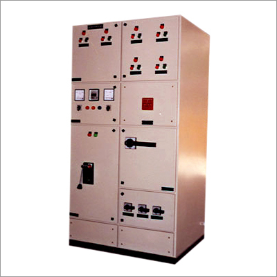 Electric Panel - Sheet Steel, Customizable Dimensions, Variable Current | Reliable Power, Modular Design, Easy Installation, Powder Coated Finish