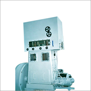 Double Cylinder Expansion Engine