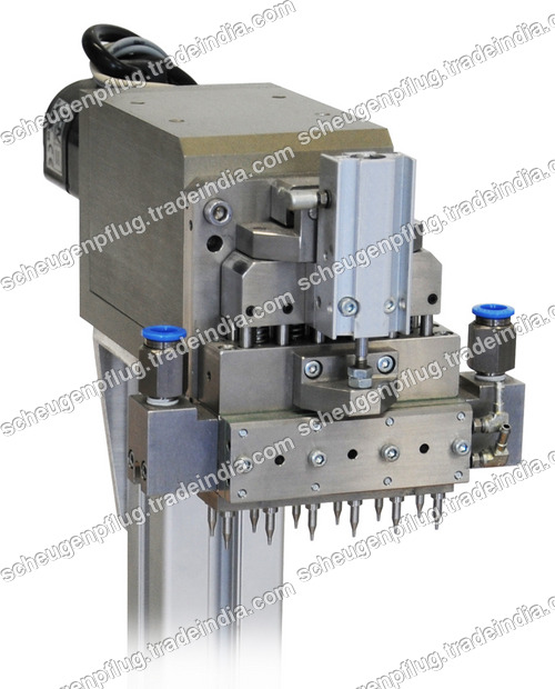 Piston Metering Head Dos PM