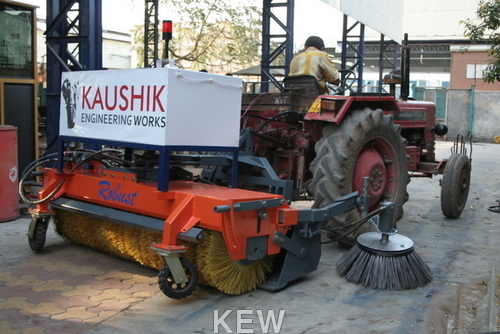 Sweeper Machine