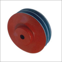 V-Grooved Pulley