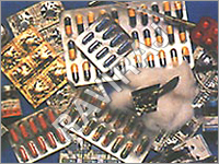 Hard Aluminium Blister Foils